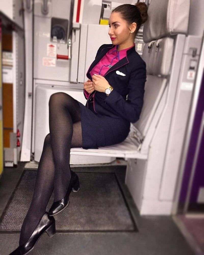 Air Hostess #80879782