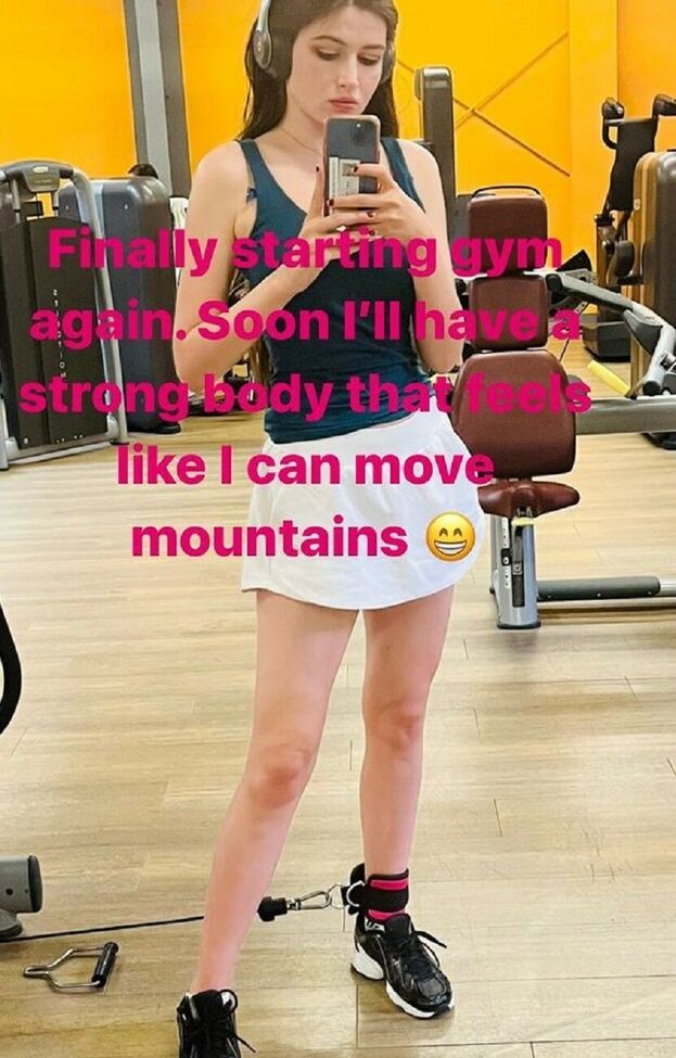 Pelagea ASMR desnuda #108422741