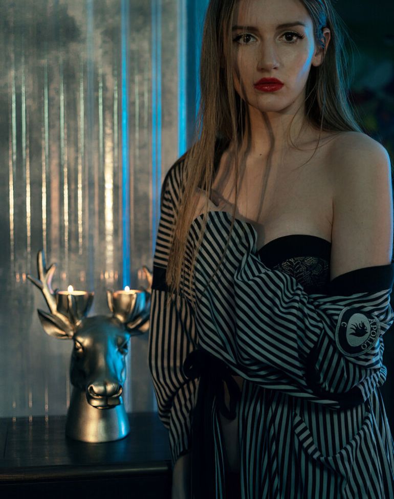 Pelagea ASMR desnuda #108422796