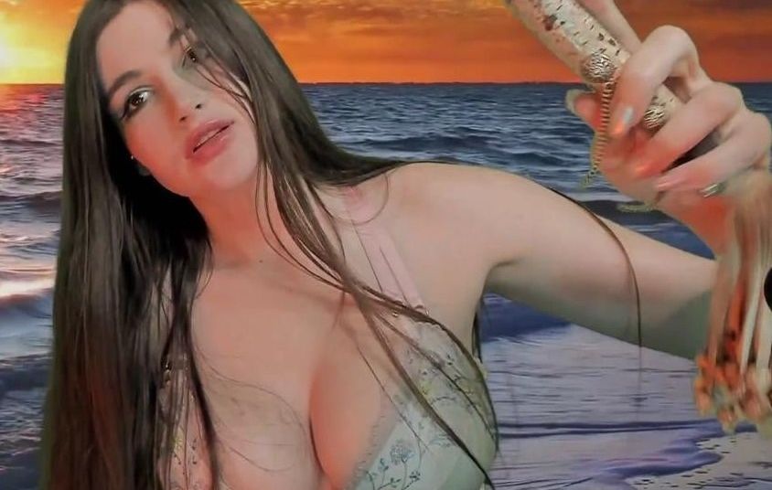 Pelagea ASMR desnuda #108422806