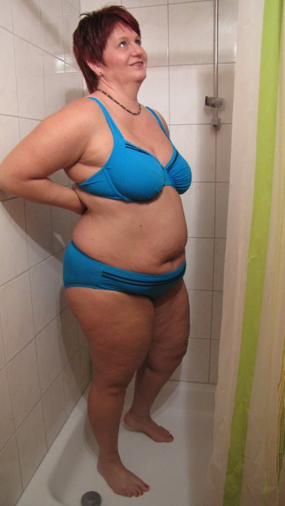 Turquoise Bikini ... #91612316