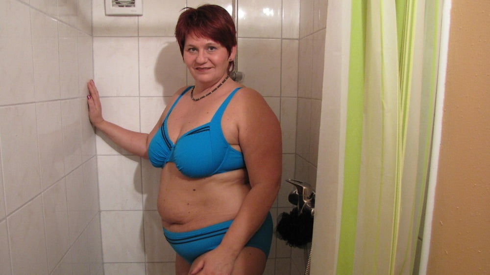 Turquoise Bikini ... #91612326