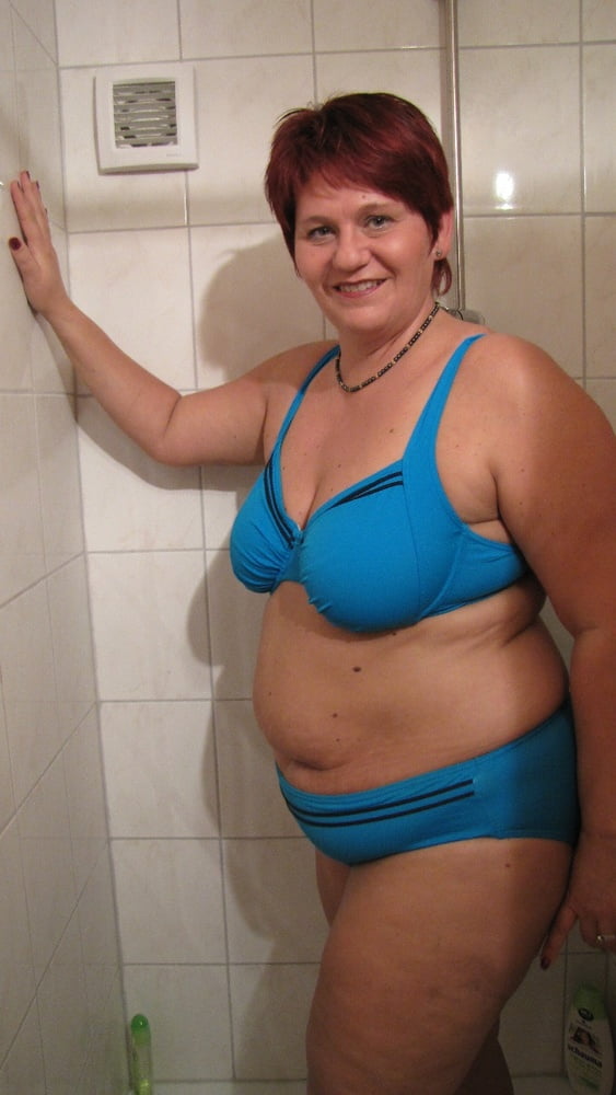 Turquoise Bikini ... #91612328