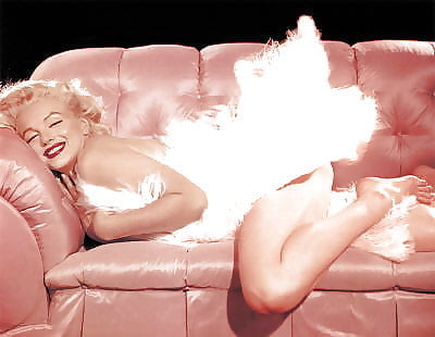 Diosa rubia : marilyn monroe
 #100261601