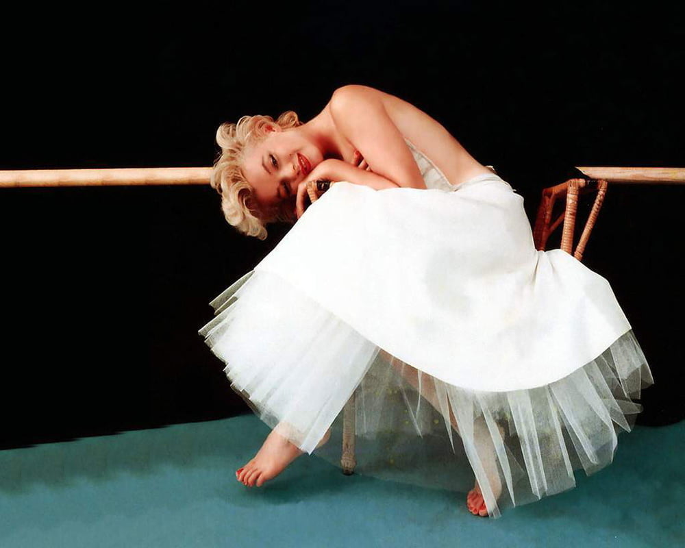 Diosa rubia : marilyn monroe
 #100261619