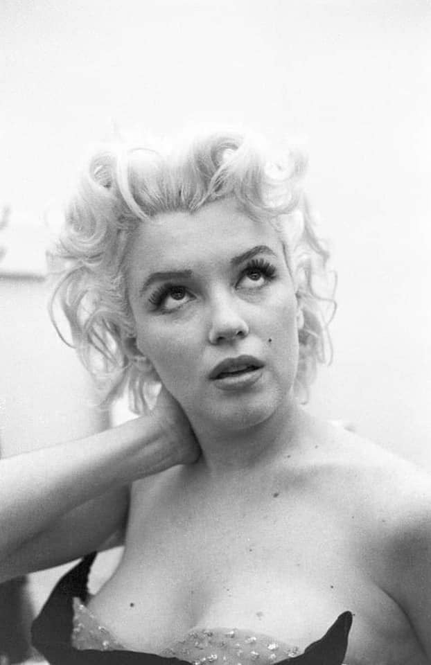 Déesse blonde : marilyn monroe
 #100261665