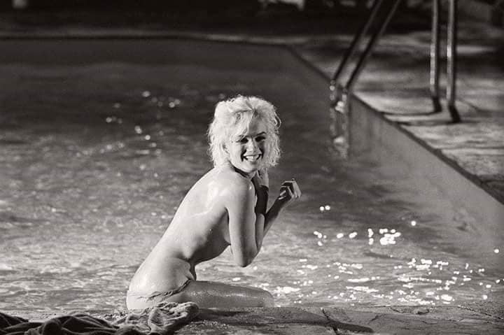 Blonde Göttin : Marilyn Monroe
 #100261764