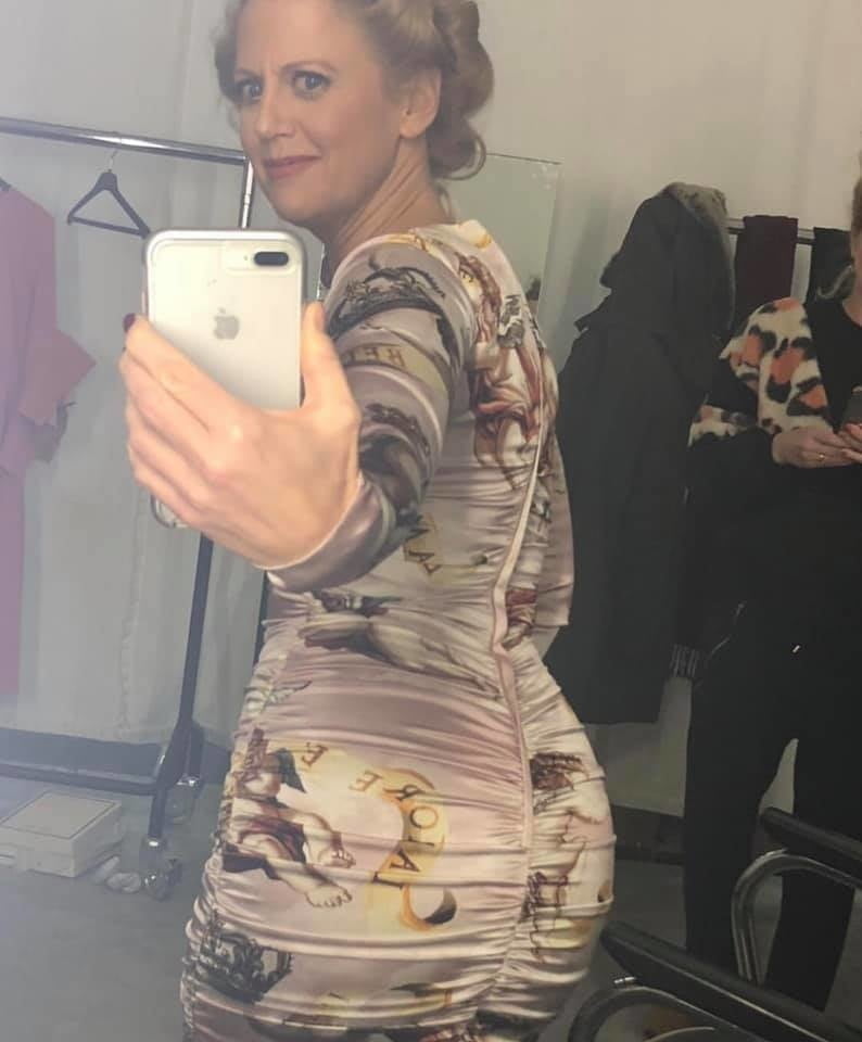 Sie war mal sehr geil
 #80787004