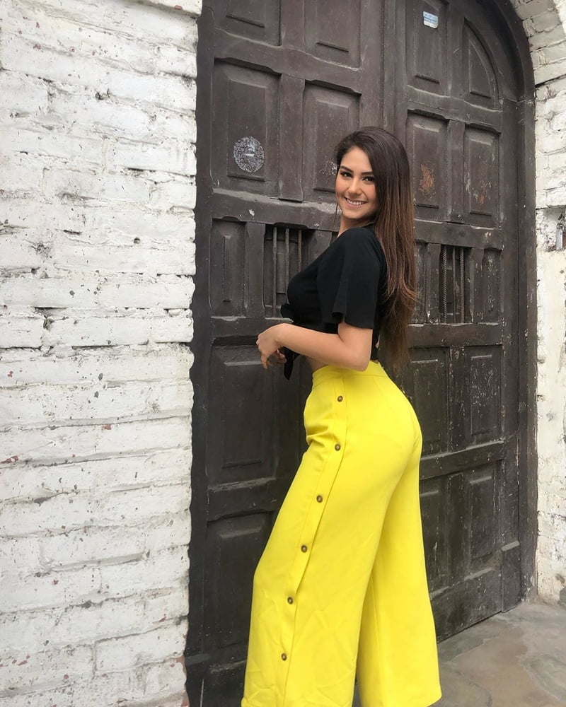 Andrea, Peru (Vol.5) #105671204