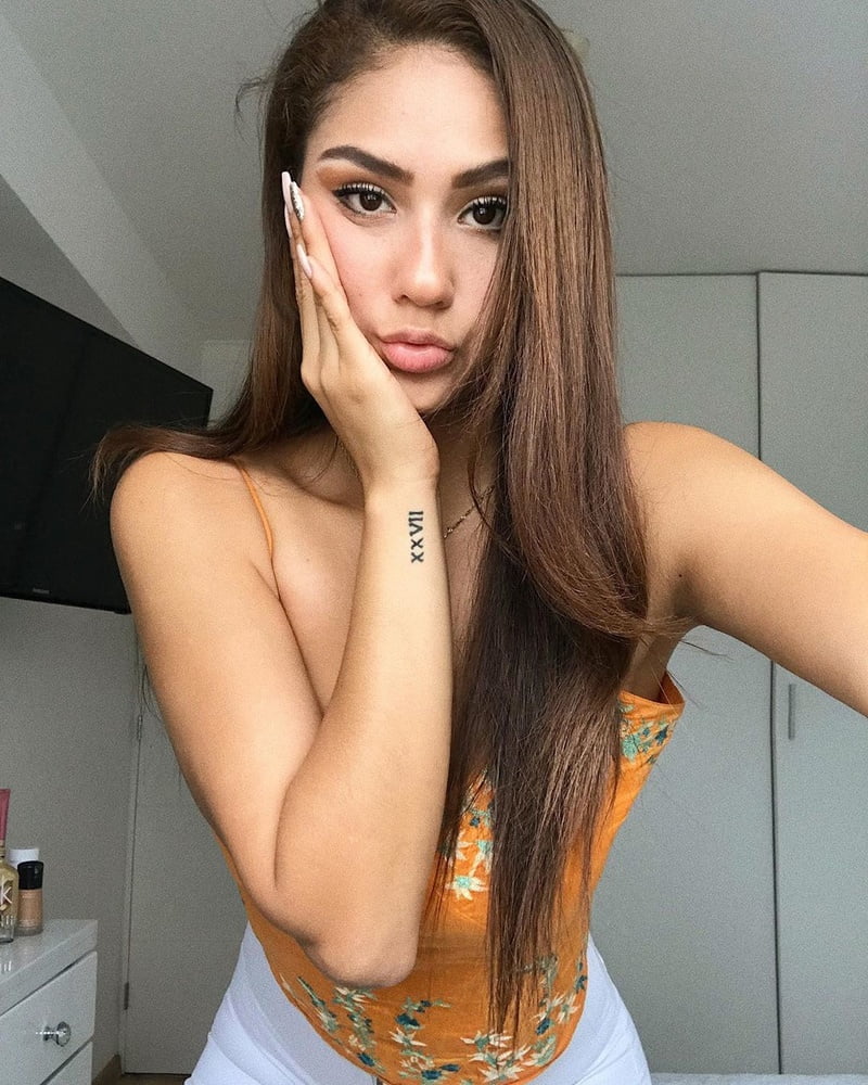 Andrea, Peru (Vol.5) #105671266