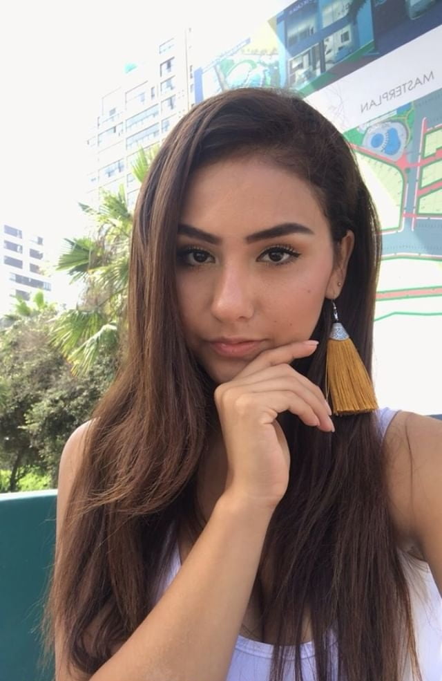 Andrea, Peru (Vol.5) #105671313