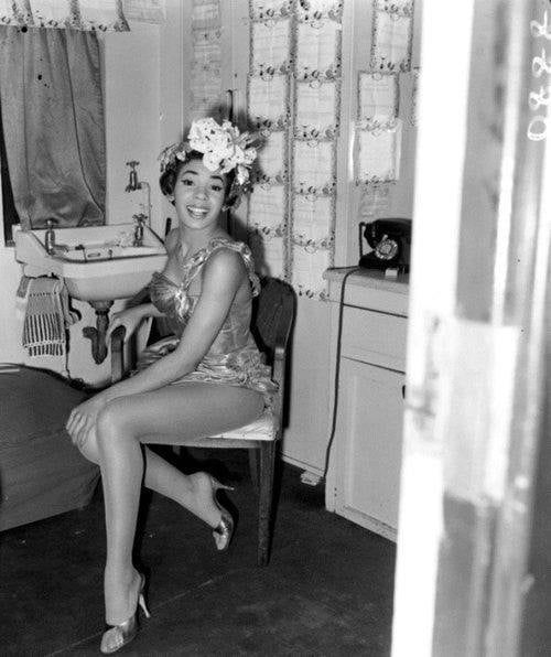 hot horny leg mix #107084313