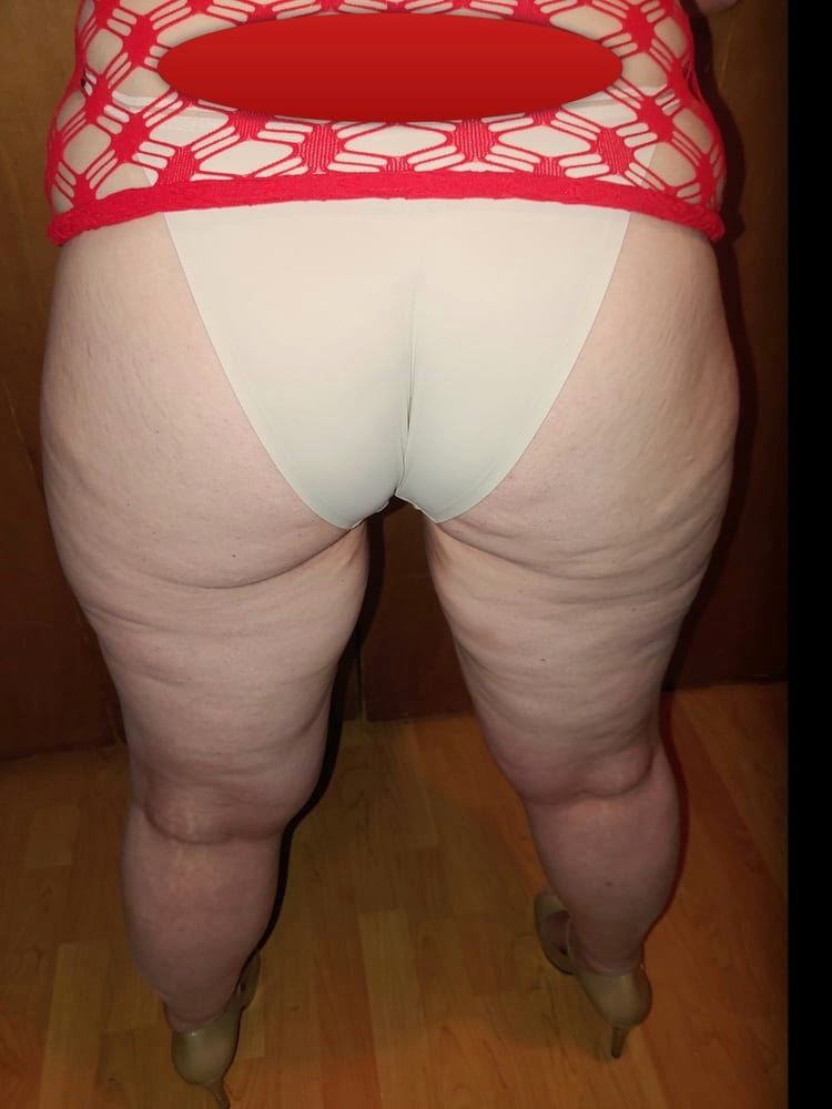 Thick and in panties #100563972