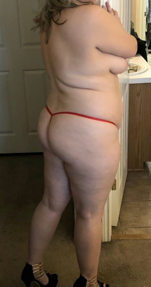 Thick and in panties #100564281