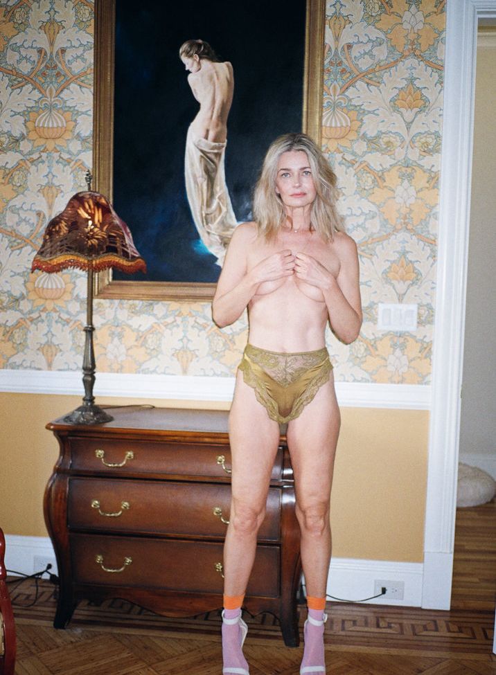 Paulina Porizkova nude #109003624