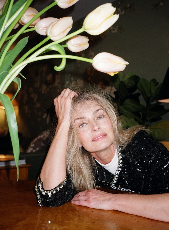 Paulina Porizkova nude #109003627