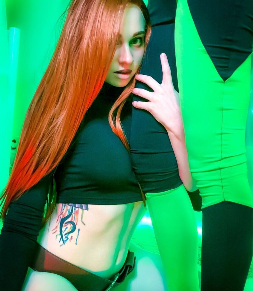 Flickerspark desnuda #107876290