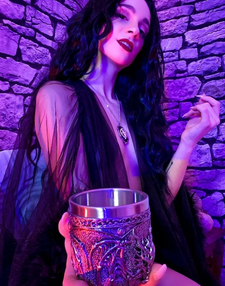 Flickerspark desnuda #107876295