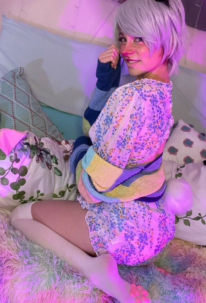 Flickerspark desnuda #107876329