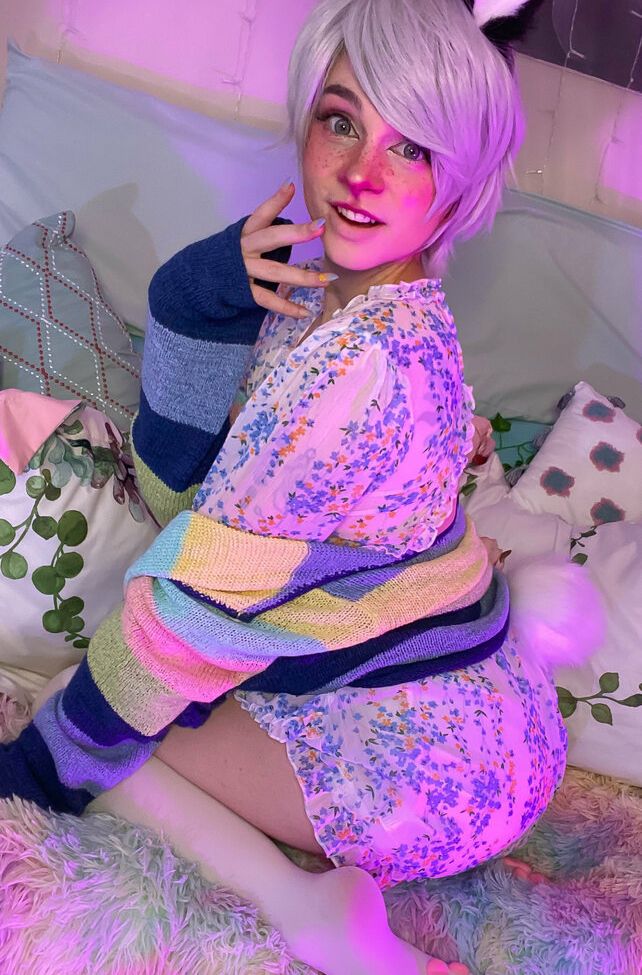 Flickerspark desnuda #107876388