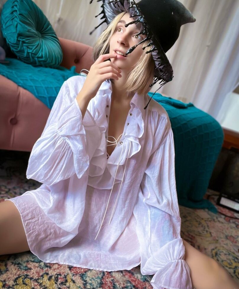 Flickerspark desnuda #107876425