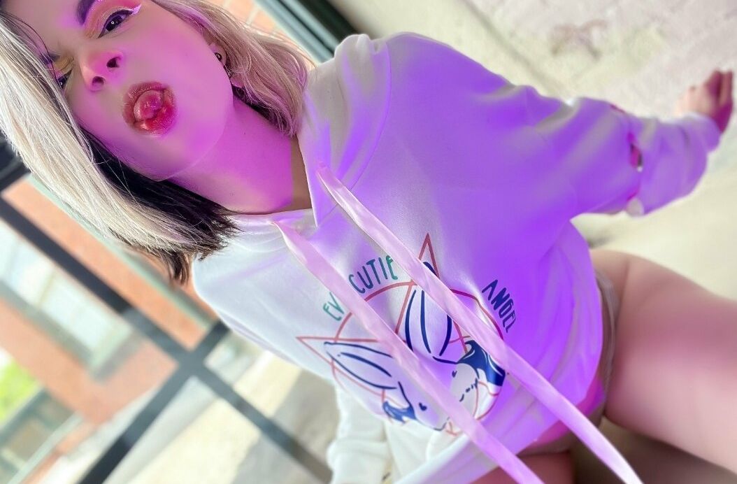 Flickerspark desnuda #107876437