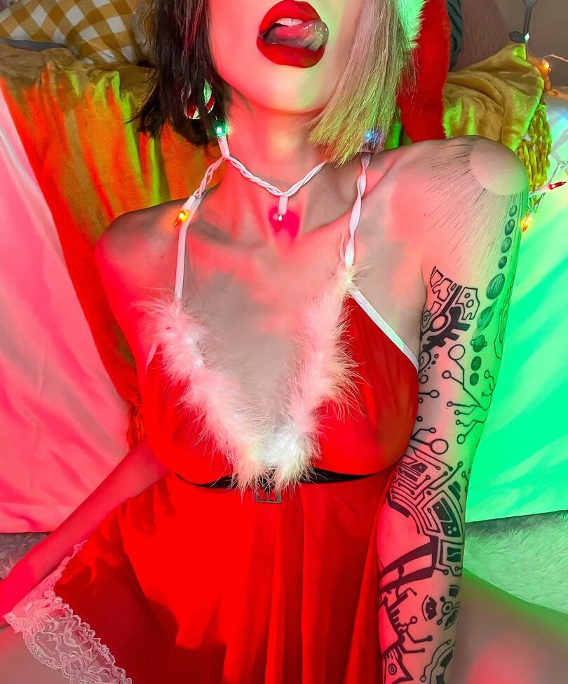 Flickerspark desnuda #107876462