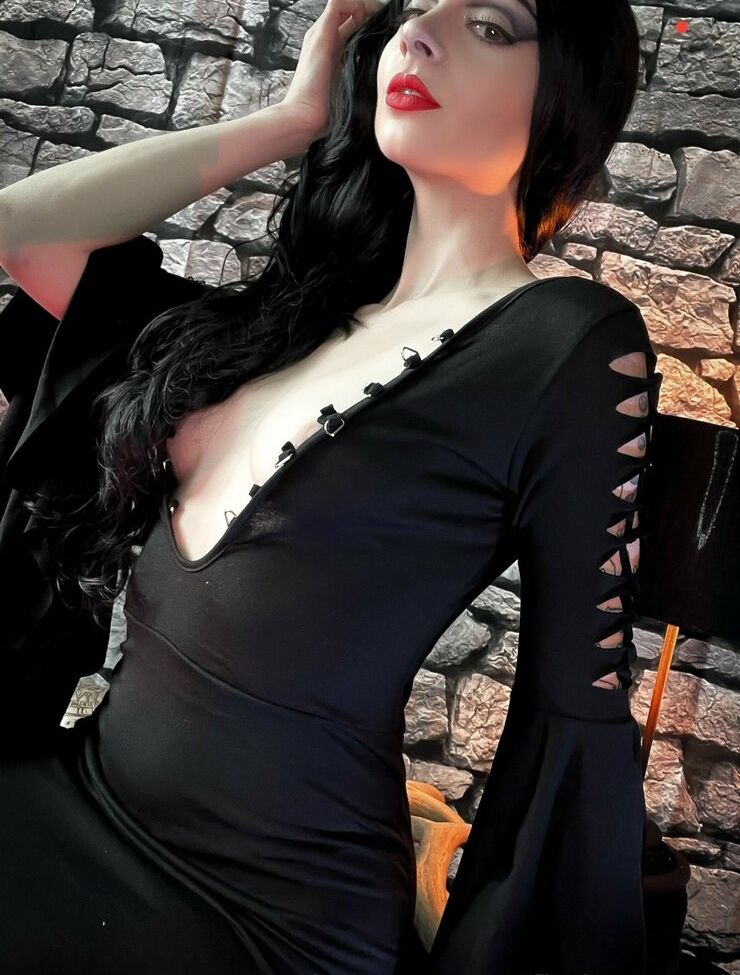 Flickerspark desnuda #107876512