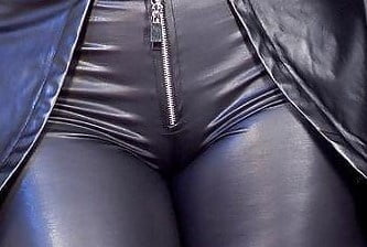 Leather cameltoe 8 #93792175