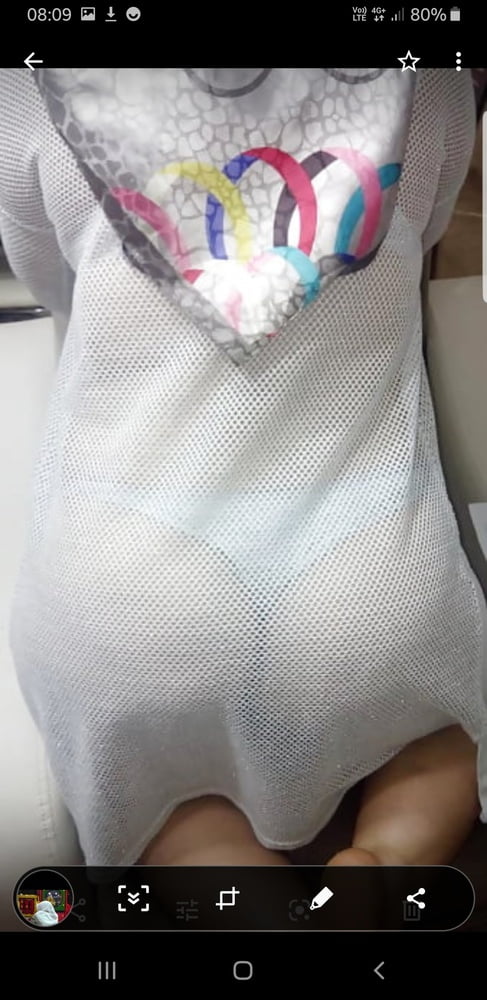 Hijab et string!!!oooops!!! #92849622