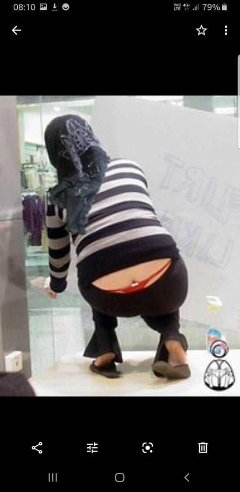 Hijab et string!!!oooops!!! #92849630