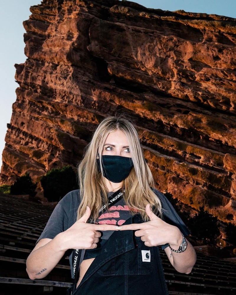 Dj alison wonderland
 #90010374