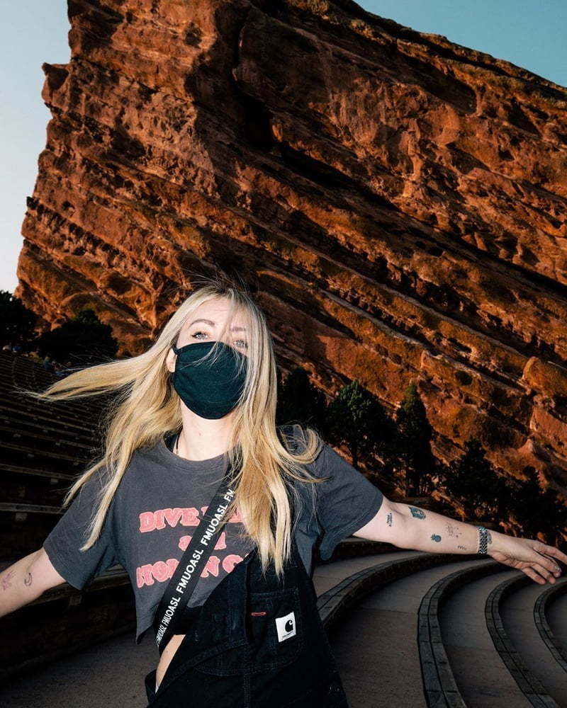 Dj alison wonderland
 #90010378