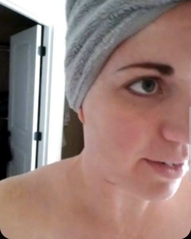Mollige Milf nackt
 #97583046