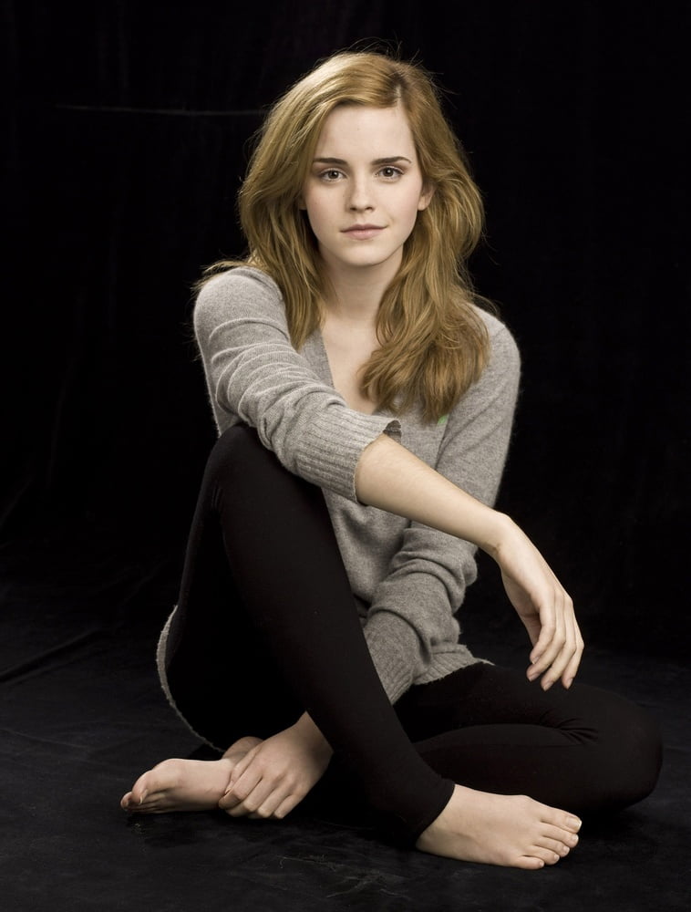 Emma Watson feet #99845129