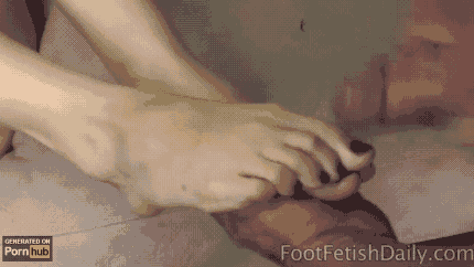 Sexy foot fetish gif
 #99921276