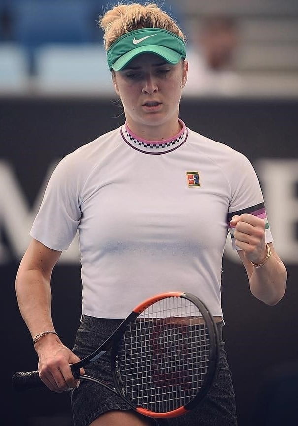 Elina svitolina bilder
 #101152867