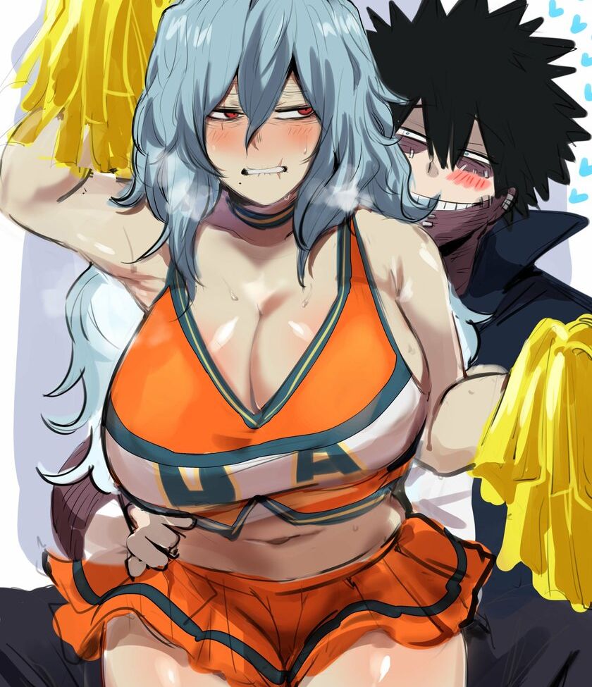 Boku No Hero Academia nude #109581565