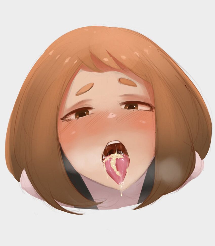 Boku No Hero Academia nude #109581609