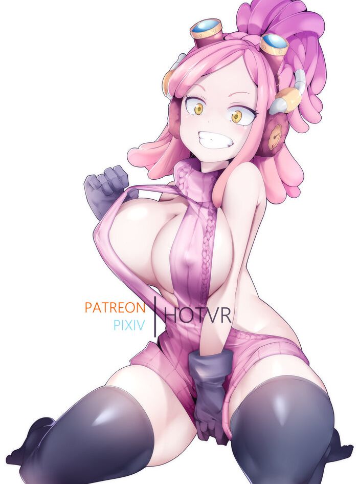 Boku No Hero Academia nude #109581627