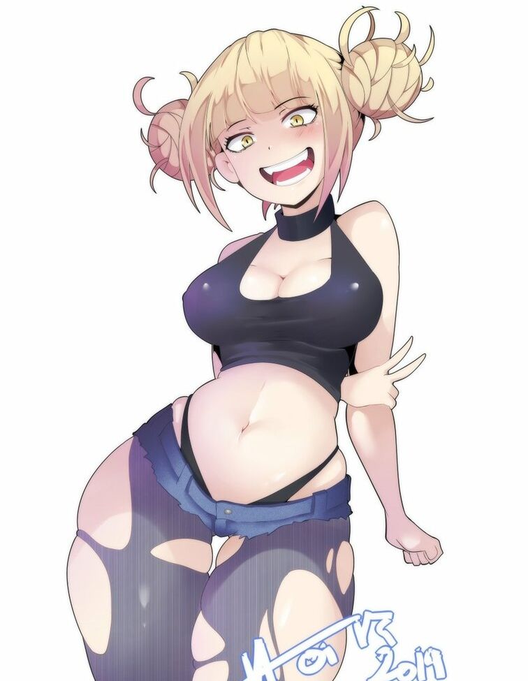 Boku No Hero Academia nude #109581631