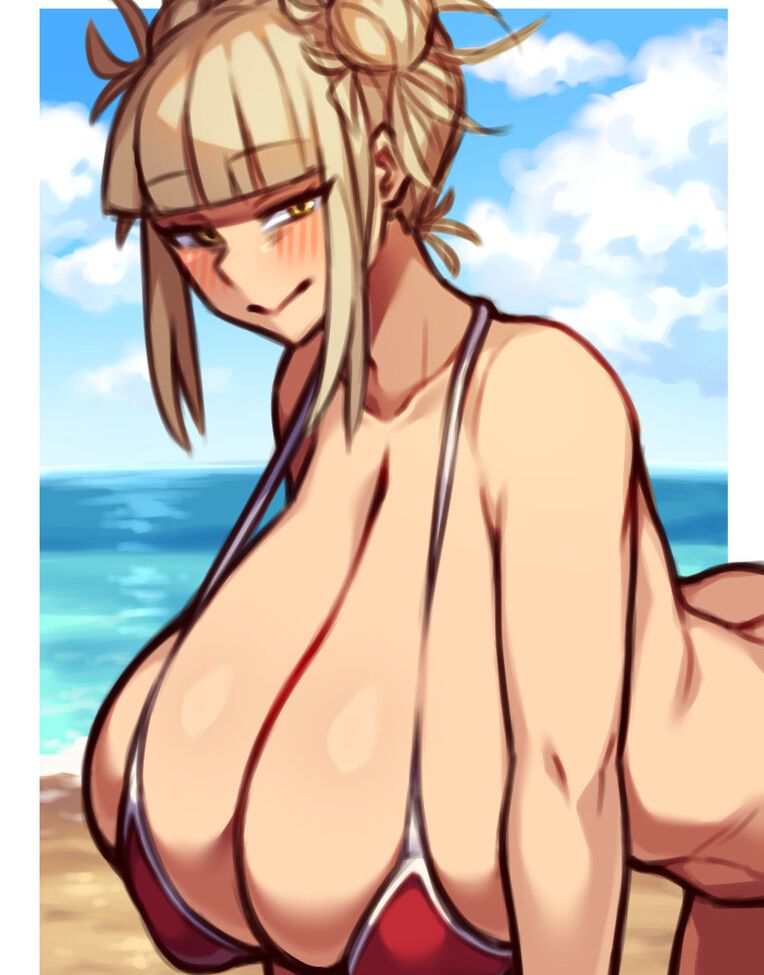 Boku No Hero Academia nude #109581654