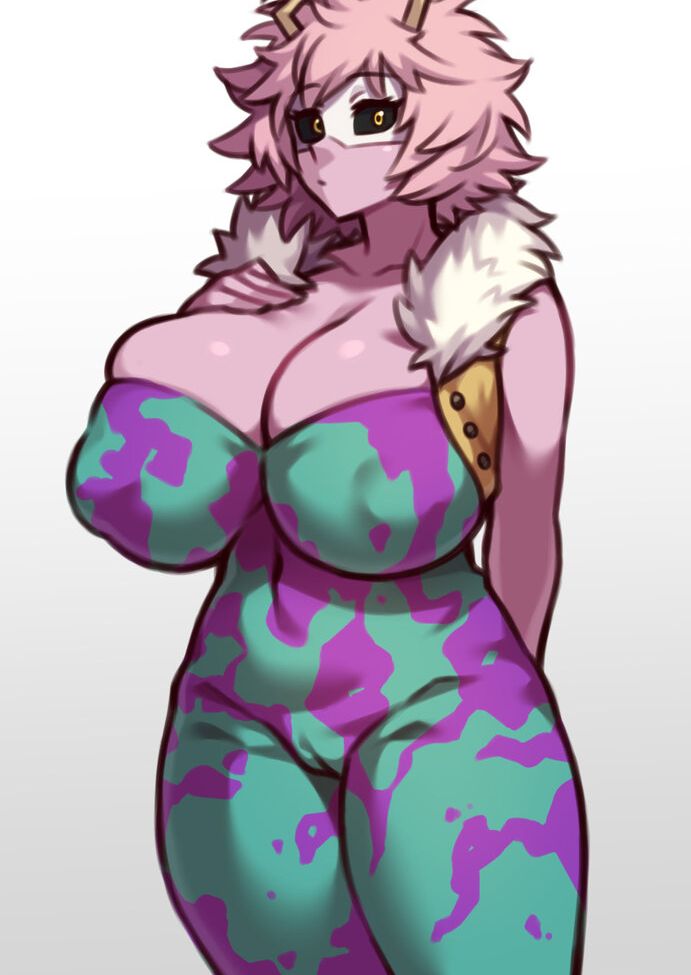 Boku No Hero Academia nude #109581709