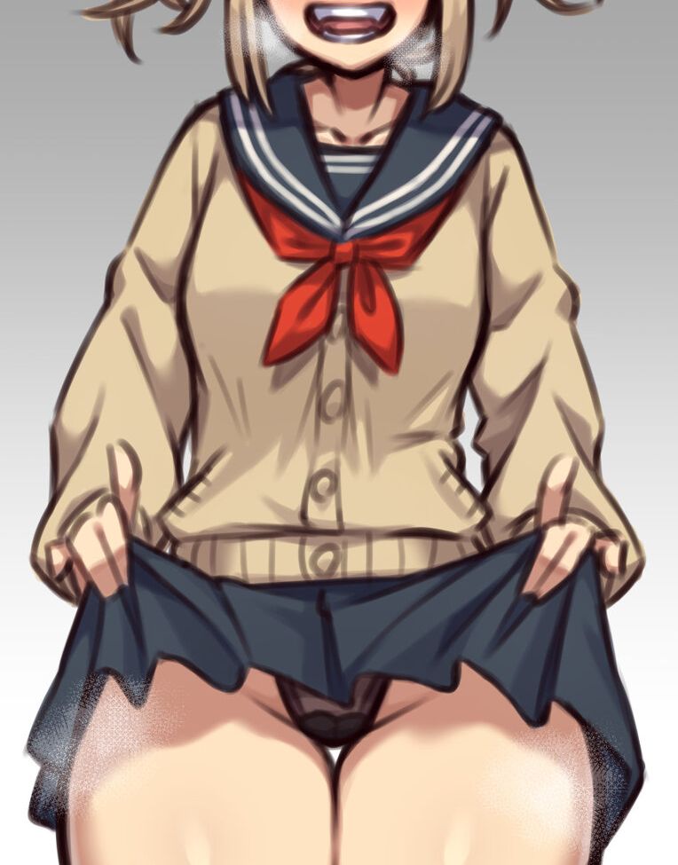 Boku No Hero Academia nude #109581711