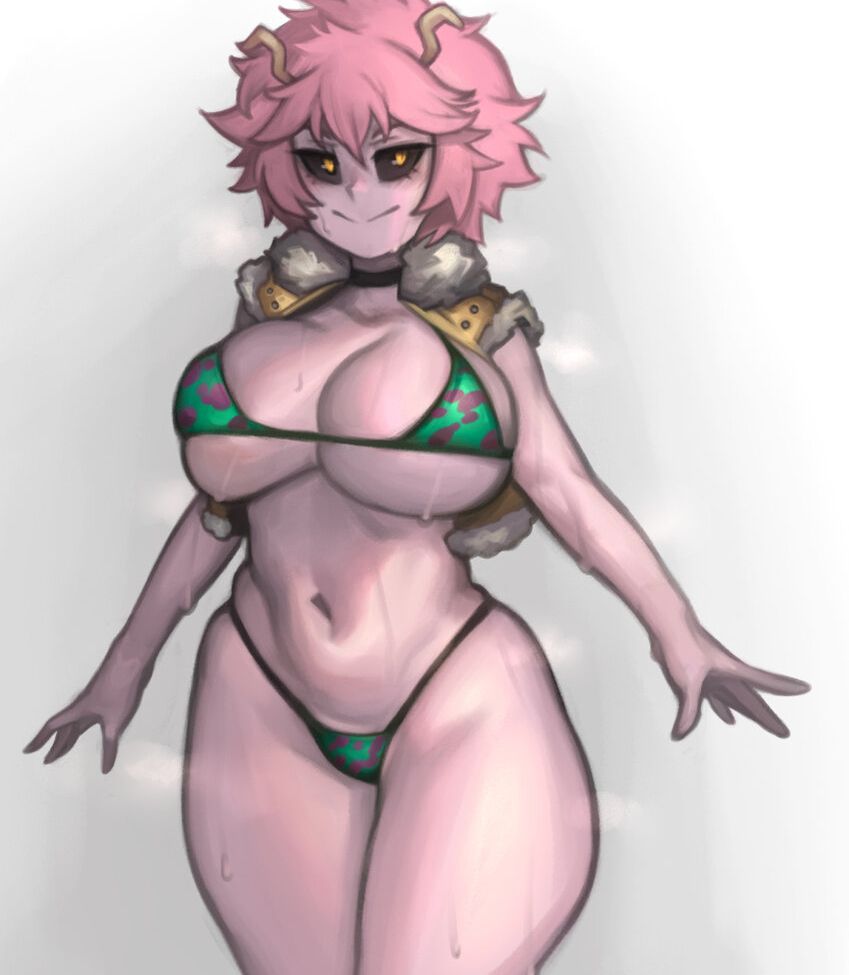 Boku No Hero Academia nude #109581765