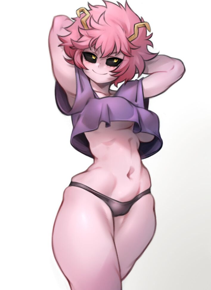 Boku No Hero Academia nude #109581776