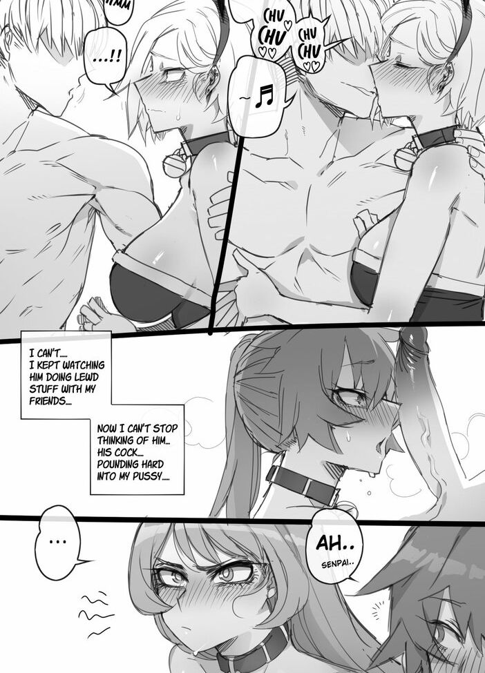 Boku No Hero Academia nude #109581783