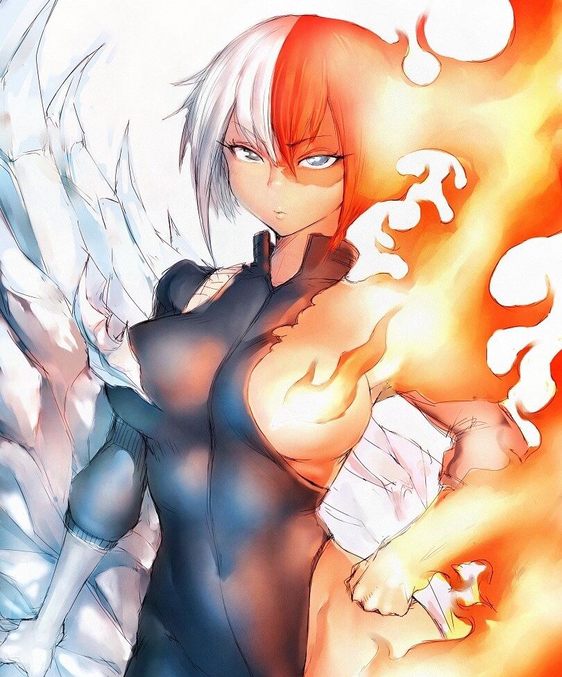 Boku No Hero Academia nude #109581790