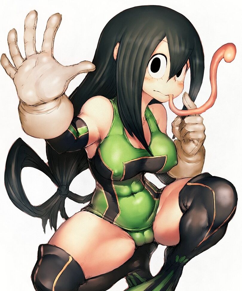 Boku No Hero Academia nude #109581791