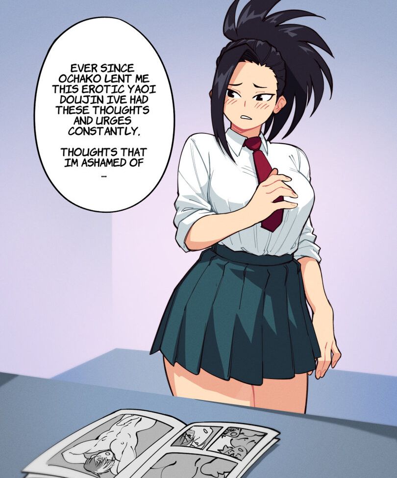 Boku No Hero Academia nude #109581819
